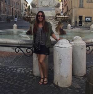 Meet your Posher, Sarah